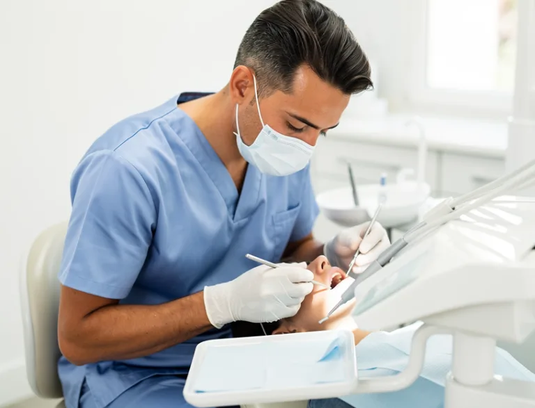 Dentista servicio en San Andres del Rabanedo
